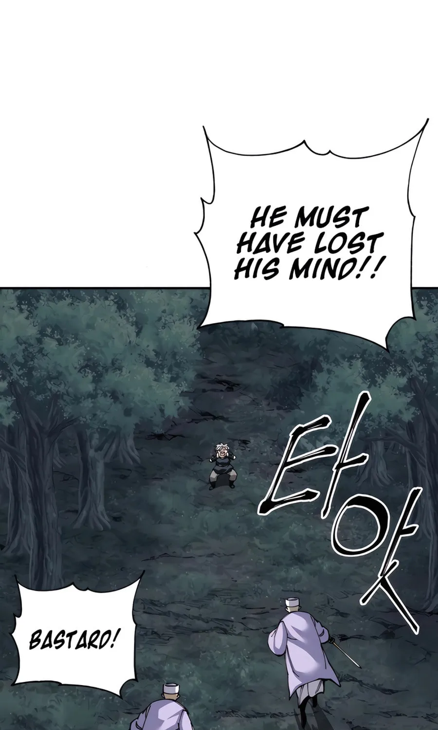 Warrior Grandpa and Supreme Granddaughter Chapter 96 page 124 - 