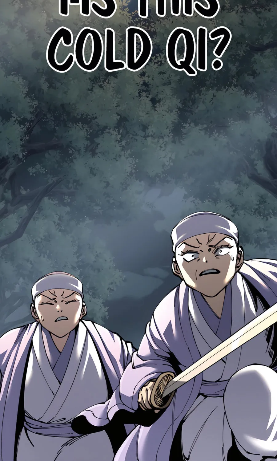 Warrior Grandpa and Supreme Granddaughter Chapter 96 page 130 - 