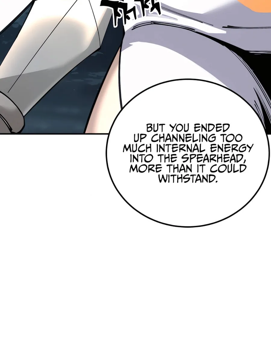 Warrior Grandpa and Supreme Granddaughter Chapter 96 page 14 - 