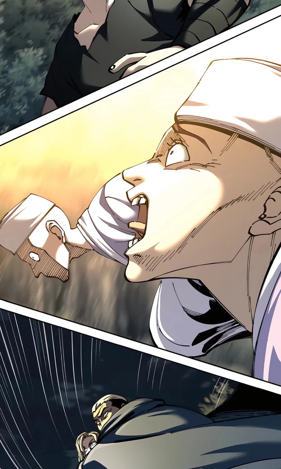 Warrior Grandpa and Supreme Granddaughter Chapter 96 page 138 - 