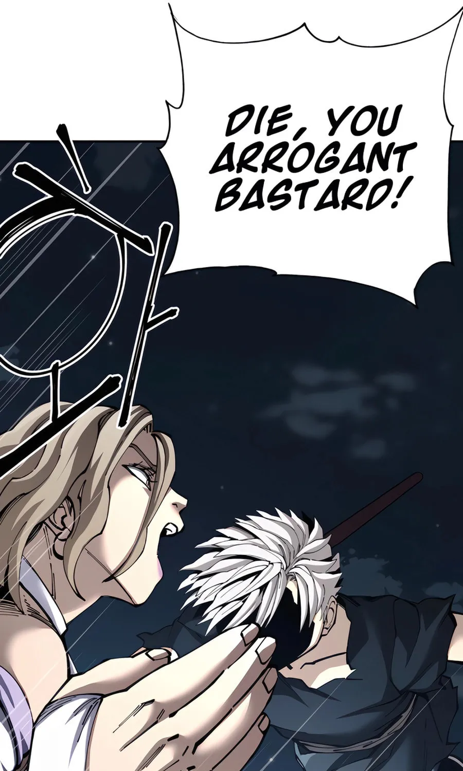Warrior Grandpa and Supreme Granddaughter Chapter 96 page 15 - 
