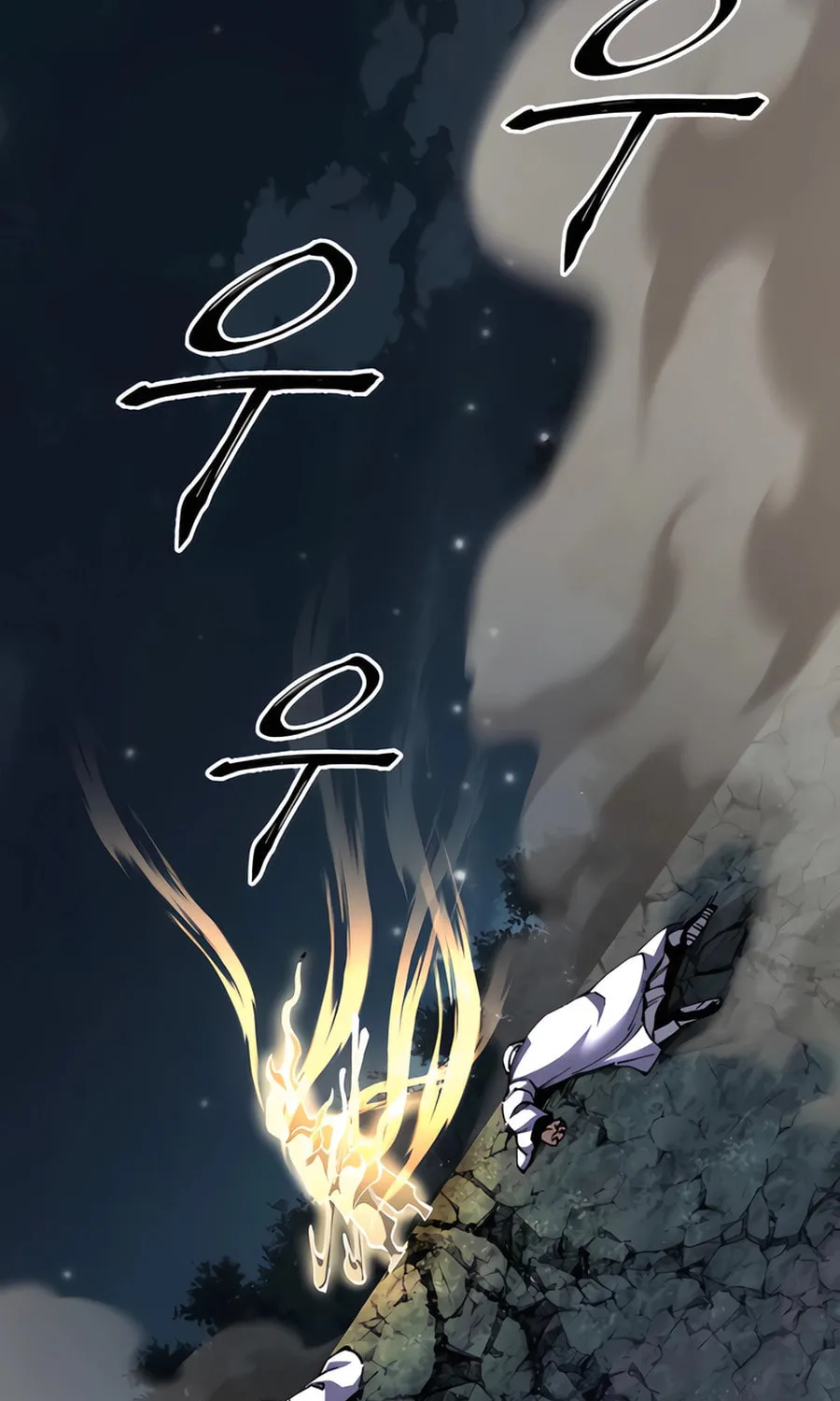 Warrior Grandpa and Supreme Granddaughter Chapter 96 page 151 - 