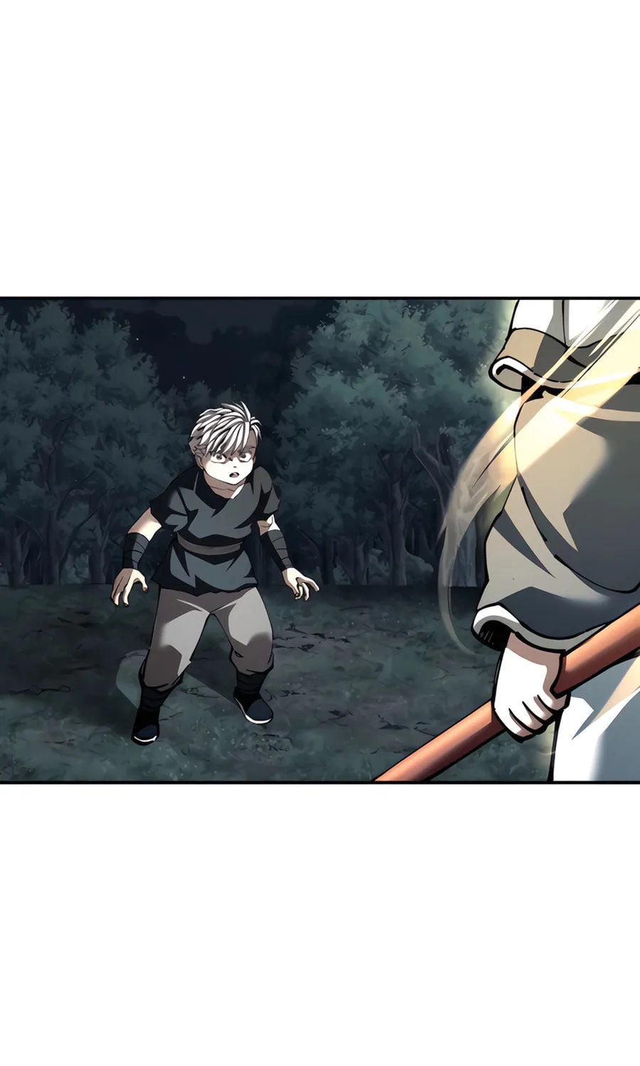 Warrior Grandpa and Supreme Granddaughter Chapter 96 page 155 - 