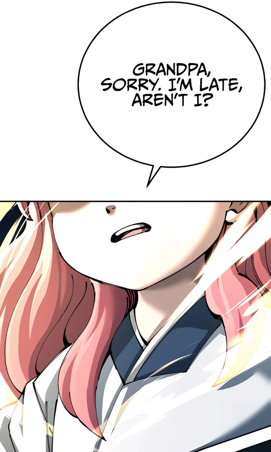 Warrior Grandpa and Supreme Granddaughter Chapter 96 page 157 - 