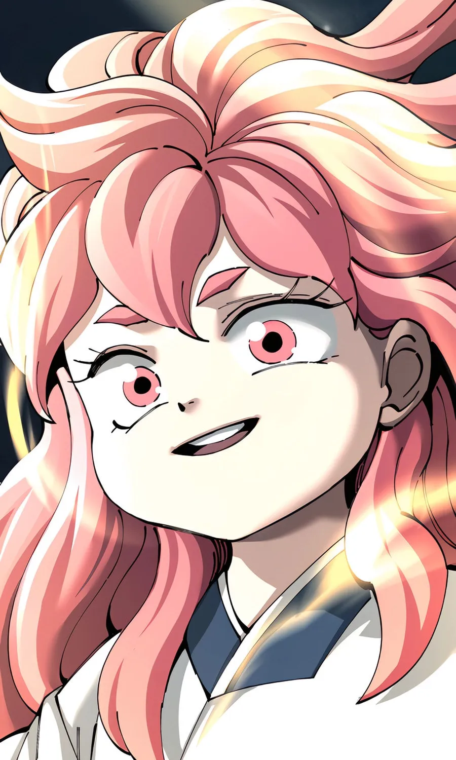 Warrior Grandpa and Supreme Granddaughter Chapter 96 page 160 - 
