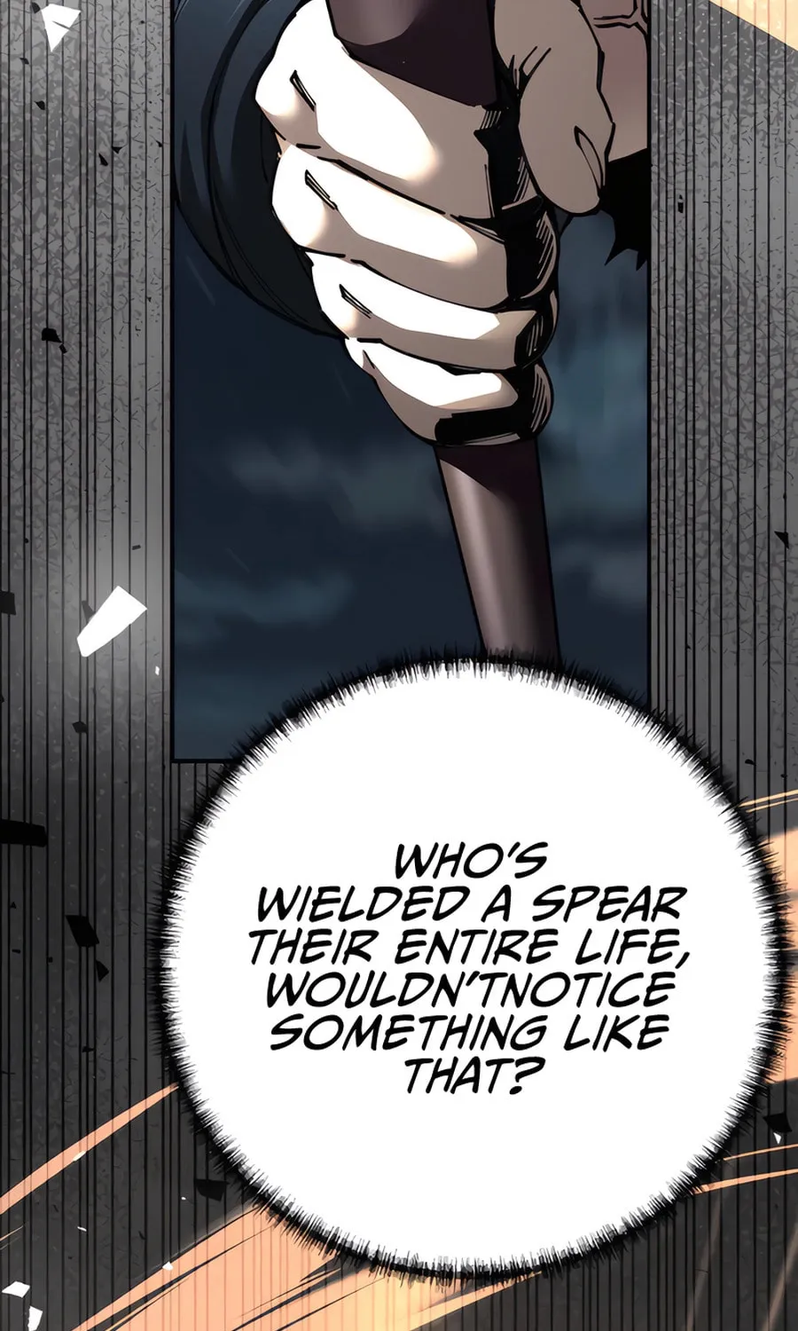 Warrior Grandpa and Supreme Granddaughter Chapter 96 page 17 - 