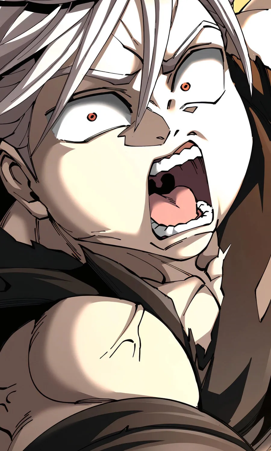 Warrior Grandpa and Supreme Granddaughter Chapter 96 page 19 - 