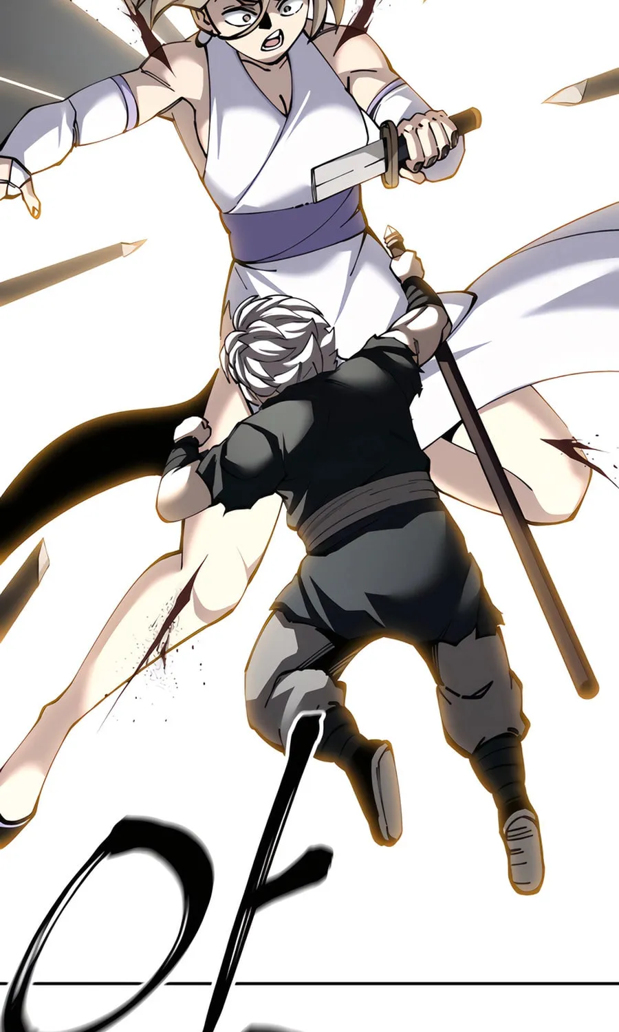 Warrior Grandpa and Supreme Granddaughter Chapter 96 page 25 - 