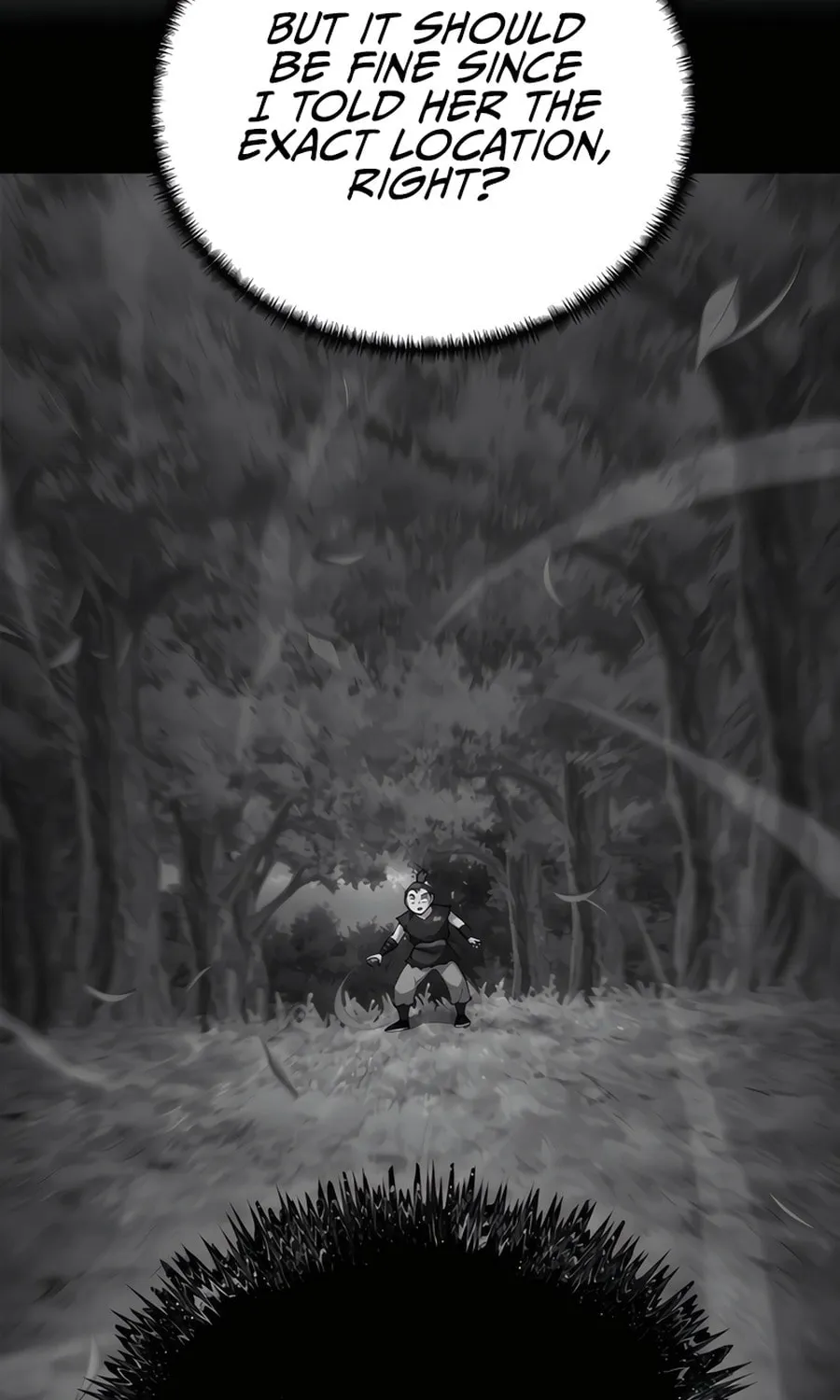 Warrior Grandpa and Supreme Granddaughter Chapter 96 page 31 - 