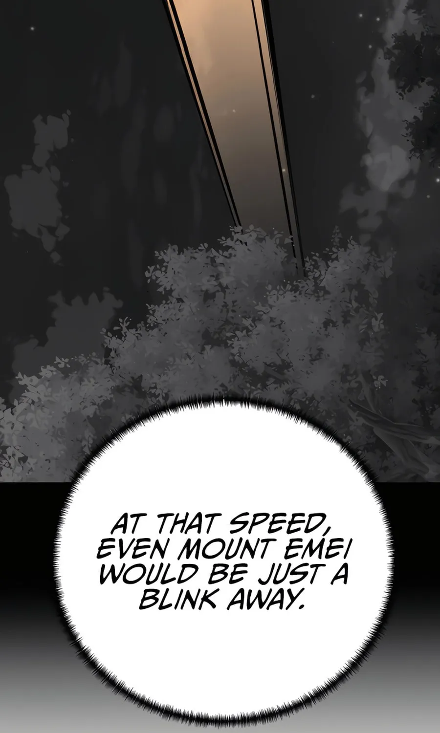 Warrior Grandpa and Supreme Granddaughter Chapter 96 page 34 - 