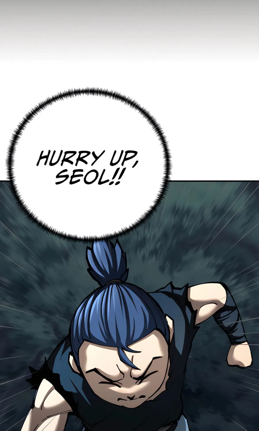 Warrior Grandpa and Supreme Granddaughter Chapter 96 page 35 - 