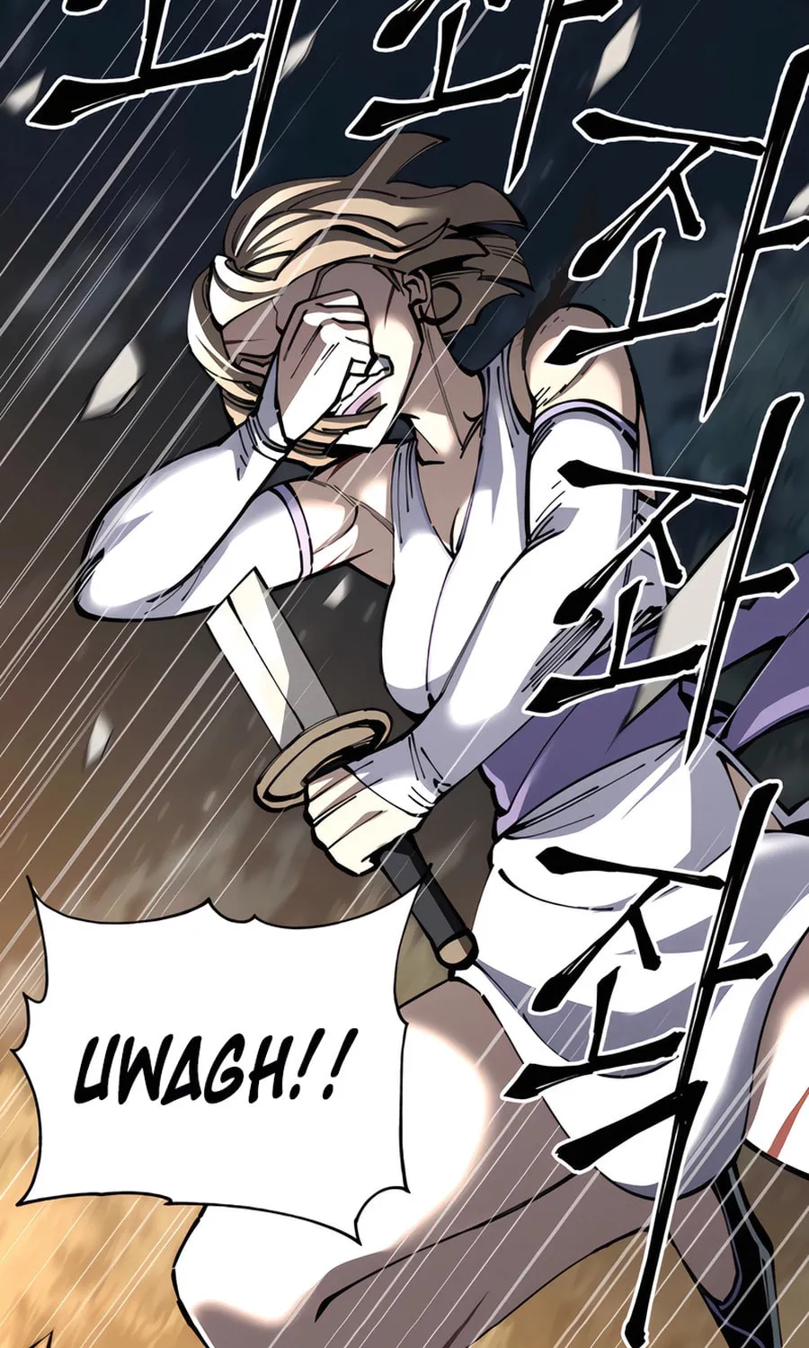 Warrior Grandpa and Supreme Granddaughter Chapter 96 page 39 - 