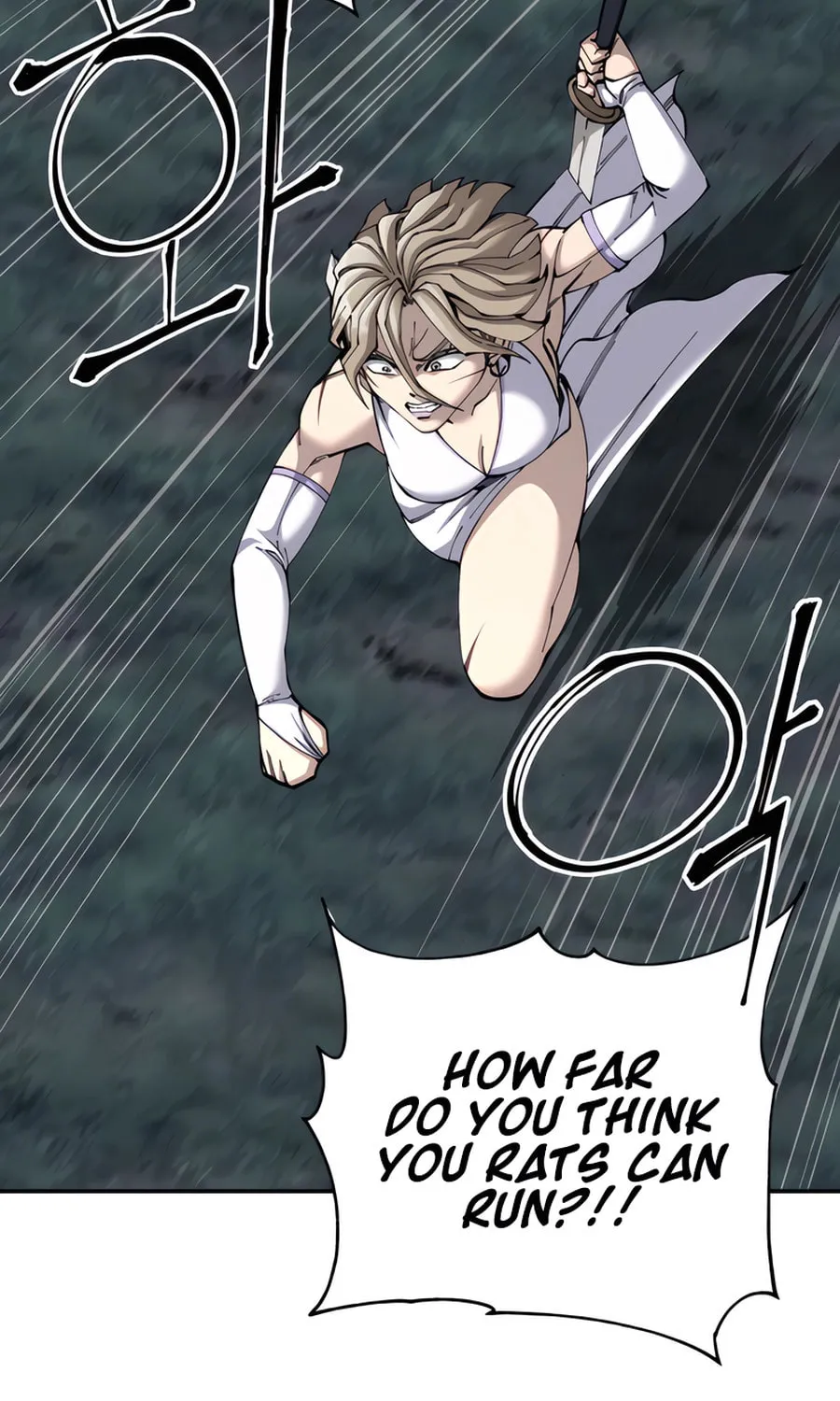 Warrior Grandpa and Supreme Granddaughter Chapter 96 page 43 - 