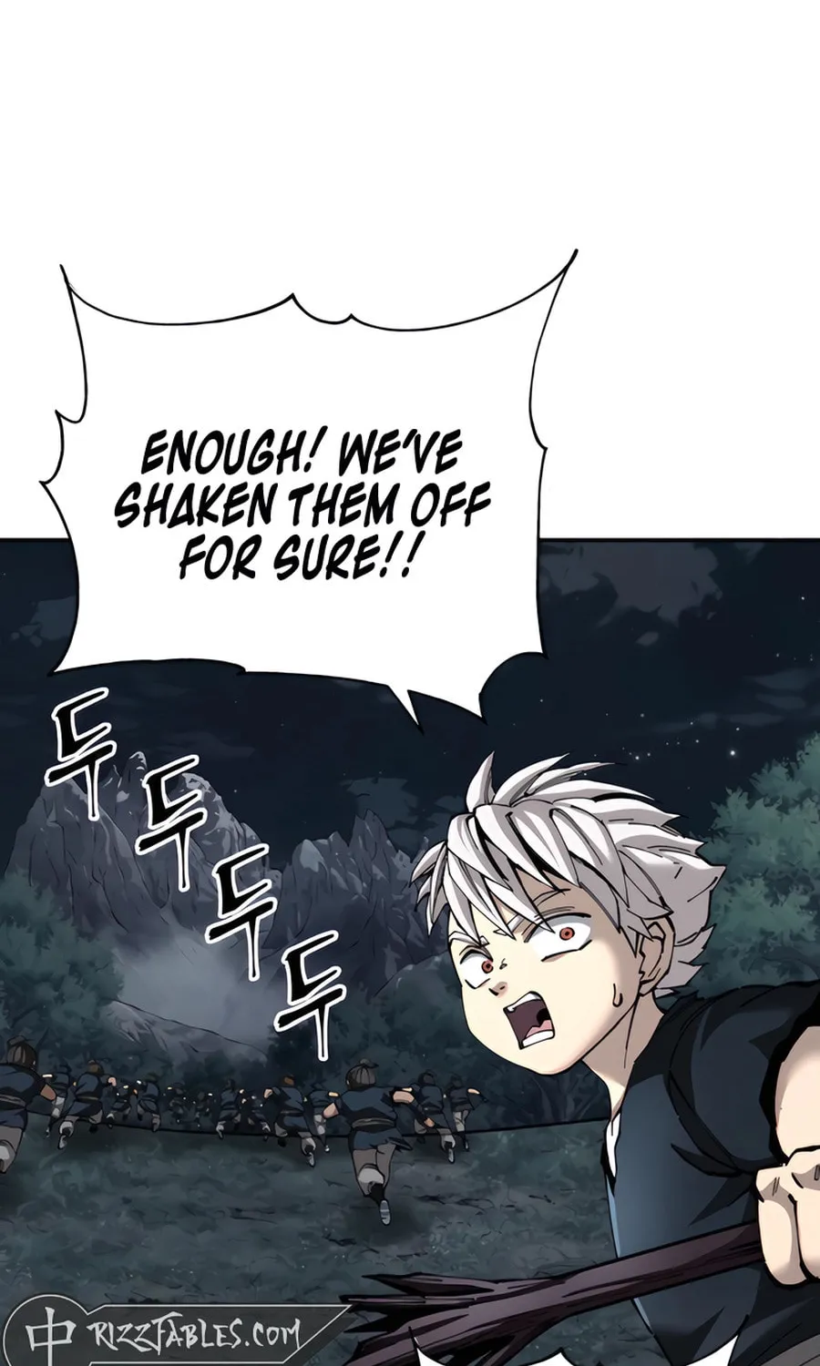 Warrior Grandpa and Supreme Granddaughter Chapter 96 page 46 - 