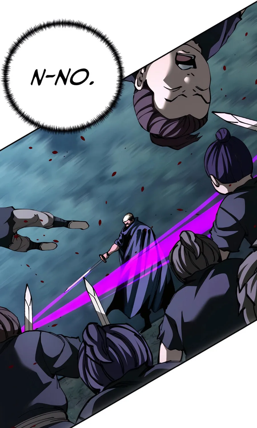 Warrior Grandpa and Supreme Granddaughter Chapter 96 page 52 - 