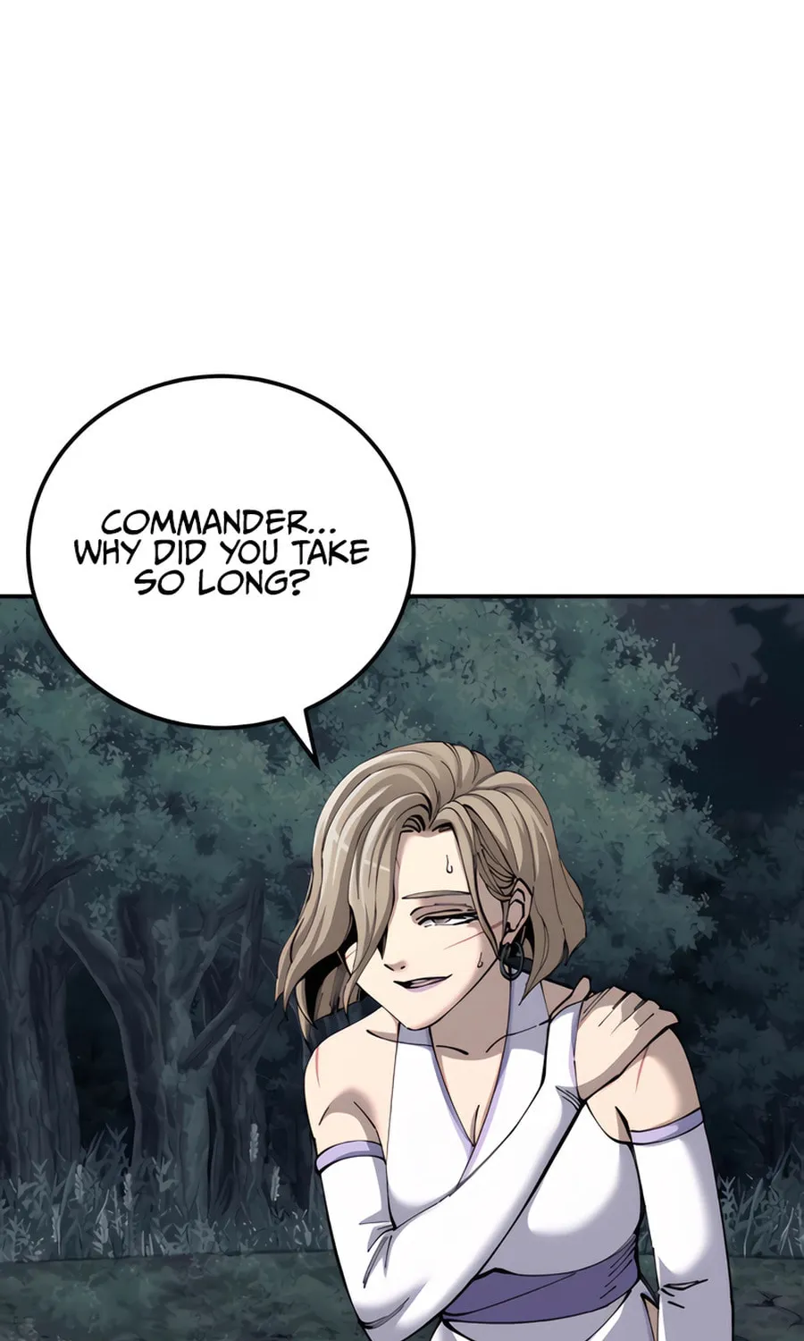 Warrior Grandpa and Supreme Granddaughter Chapter 96 page 57 - 