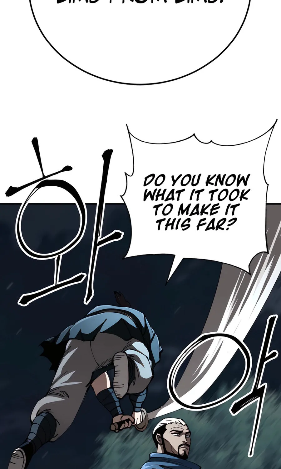 Warrior Grandpa and Supreme Granddaughter Chapter 96 page 60 - 