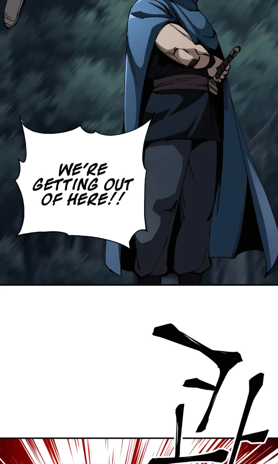 Warrior Grandpa and Supreme Granddaughter Chapter 96 page 61 - 
