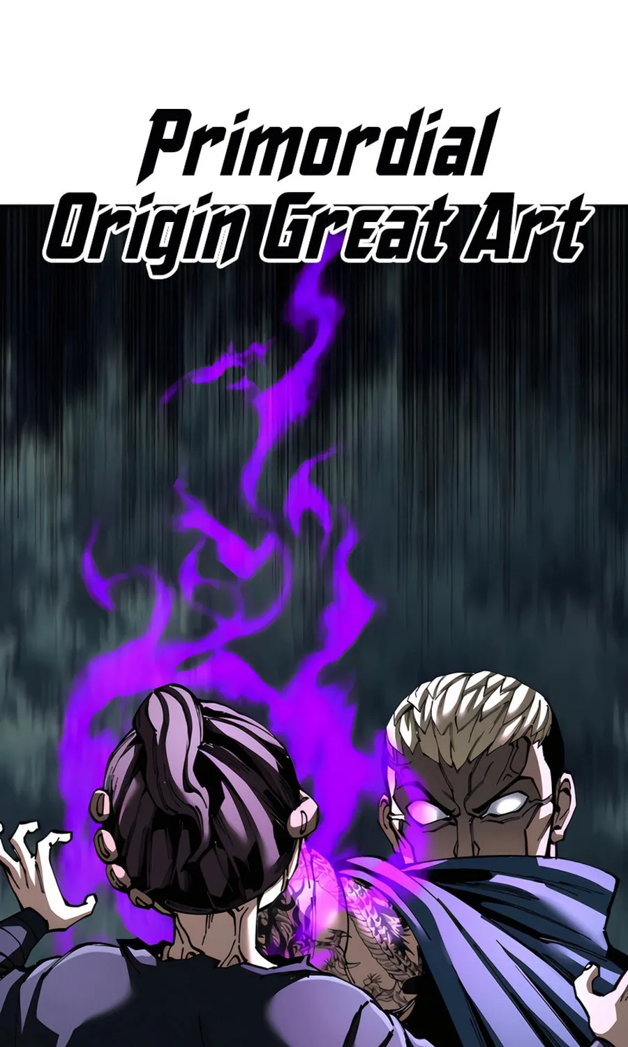 Warrior Grandpa and Supreme Granddaughter Chapter 96 page 63 - 