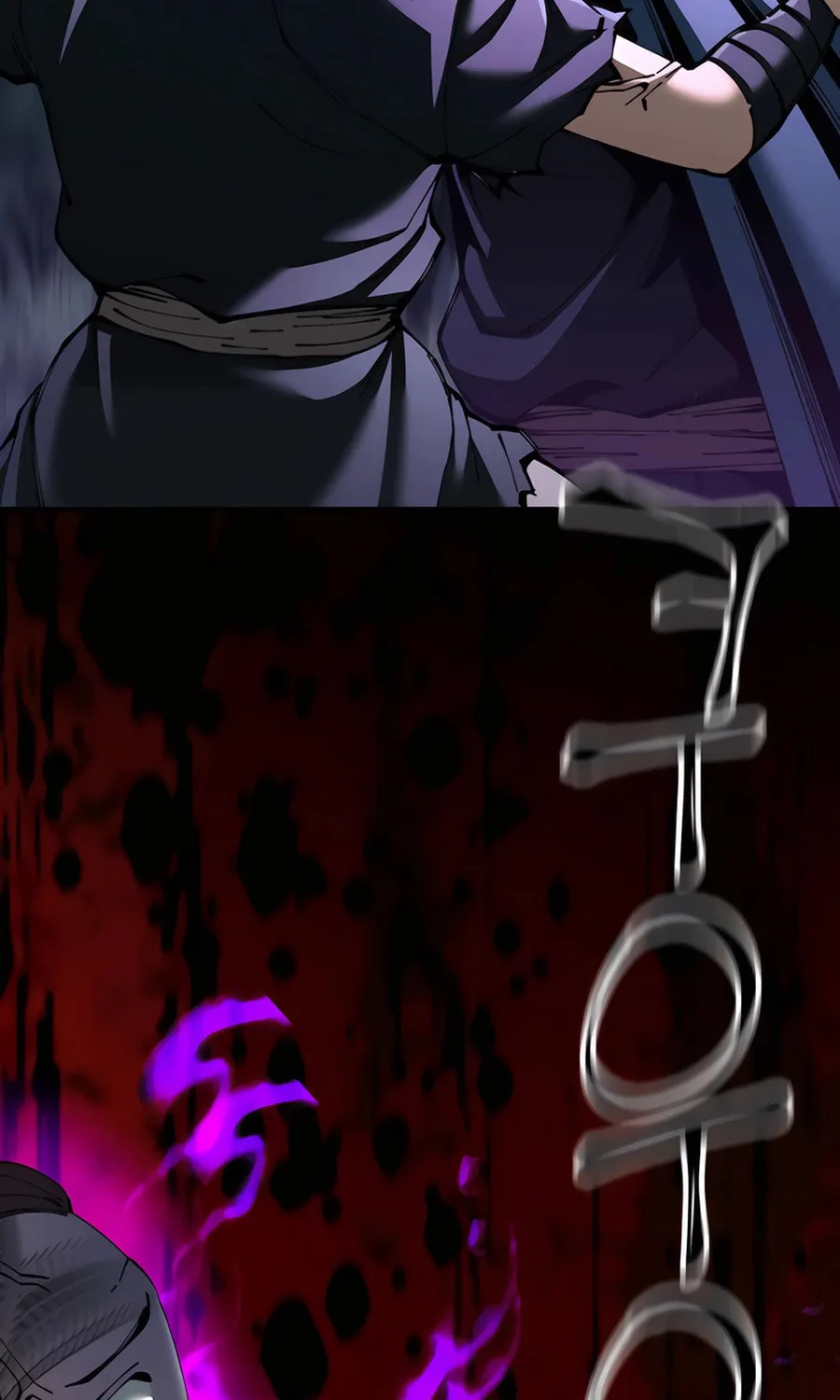 Warrior Grandpa and Supreme Granddaughter Chapter 96 page 64 - 