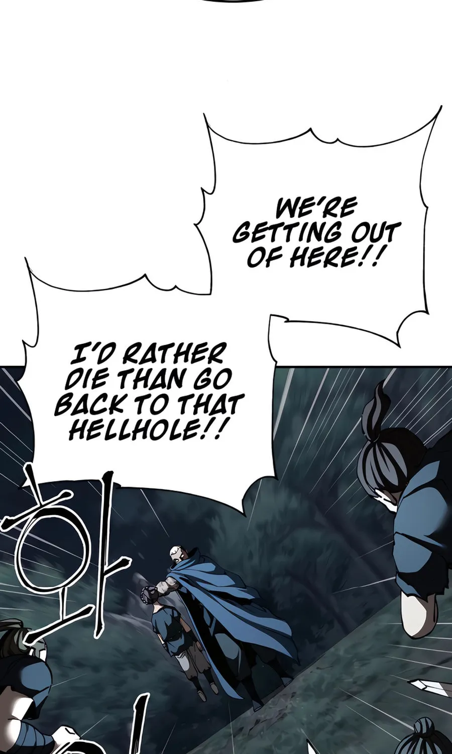 Warrior Grandpa and Supreme Granddaughter Chapter 96 page 70 - 