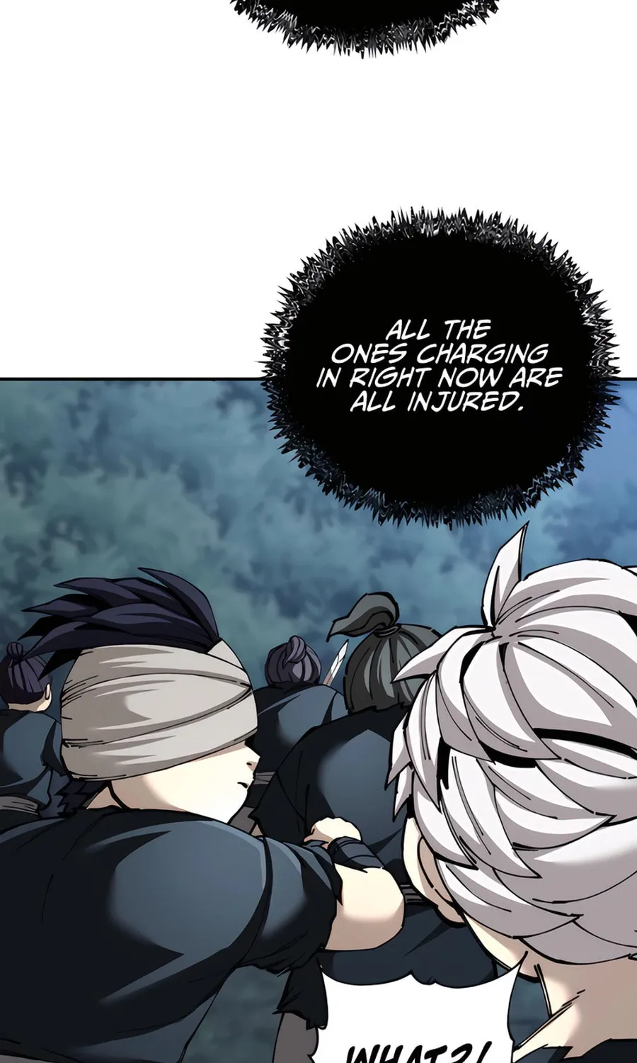 Warrior Grandpa and Supreme Granddaughter Chapter 96 page 73 - 