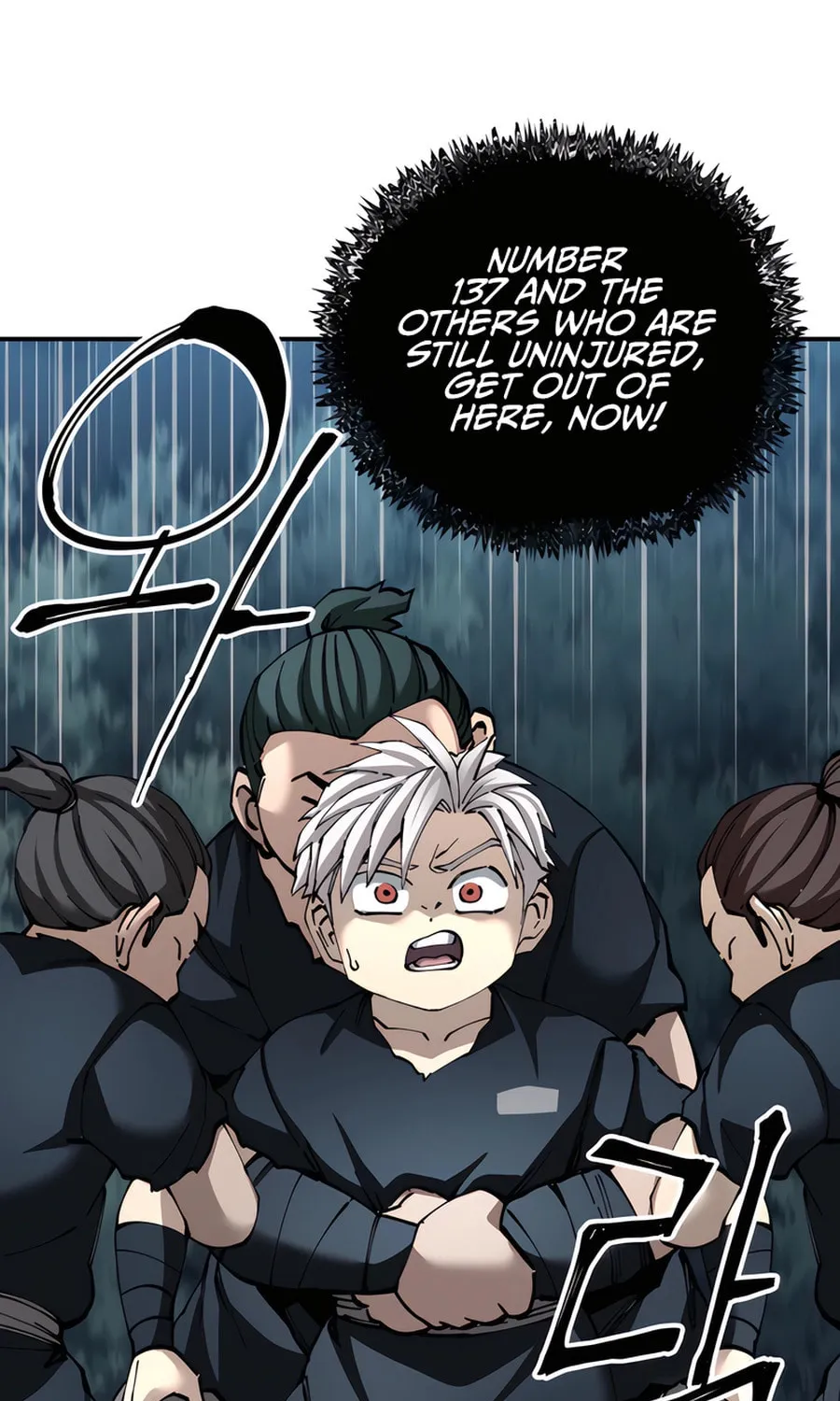 Warrior Grandpa and Supreme Granddaughter Chapter 96 page 75 - 
