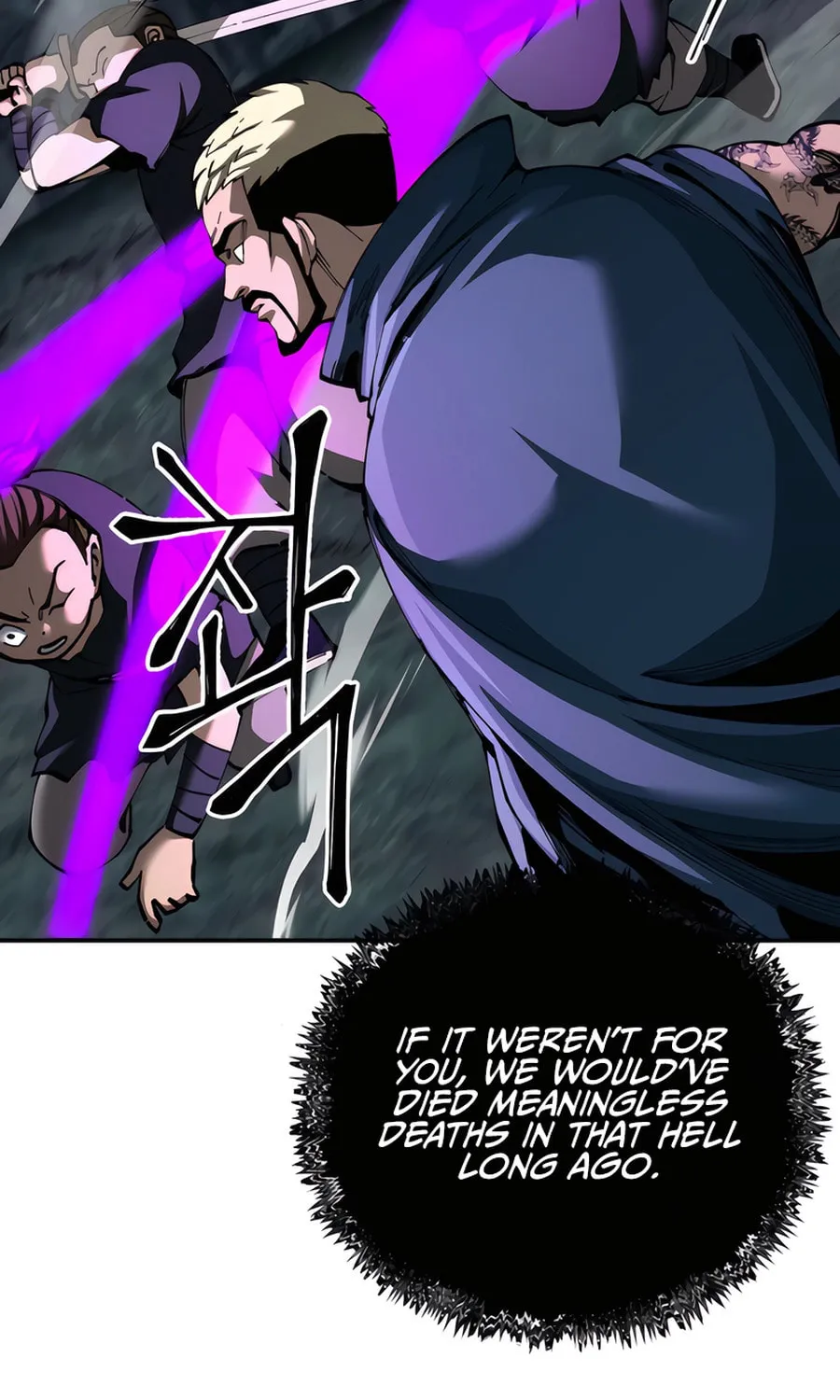 Warrior Grandpa and Supreme Granddaughter Chapter 96 page 77 - 