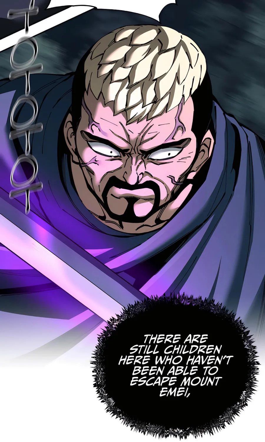 Warrior Grandpa and Supreme Granddaughter Chapter 96 page 79 - 