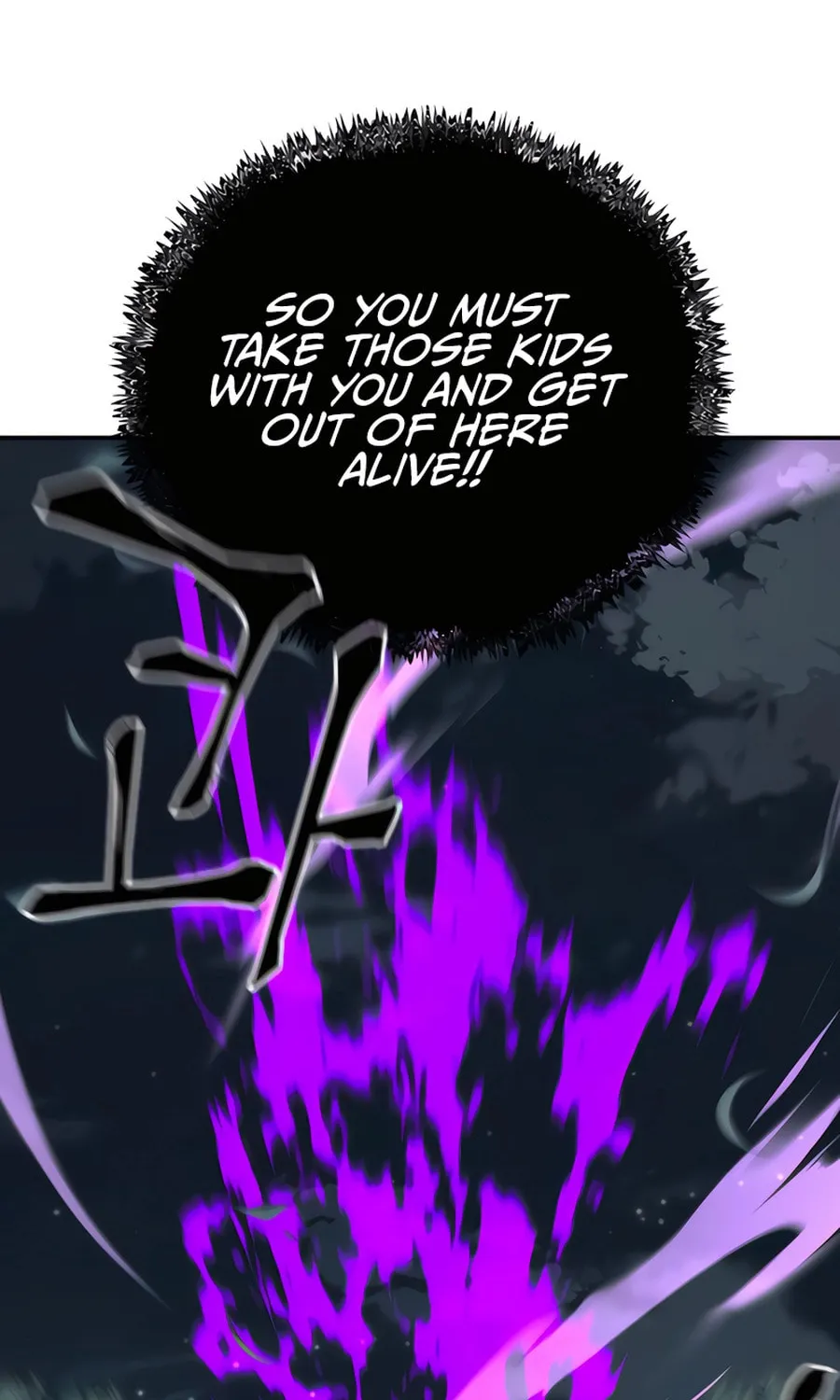 Warrior Grandpa and Supreme Granddaughter Chapter 96 page 80 - 