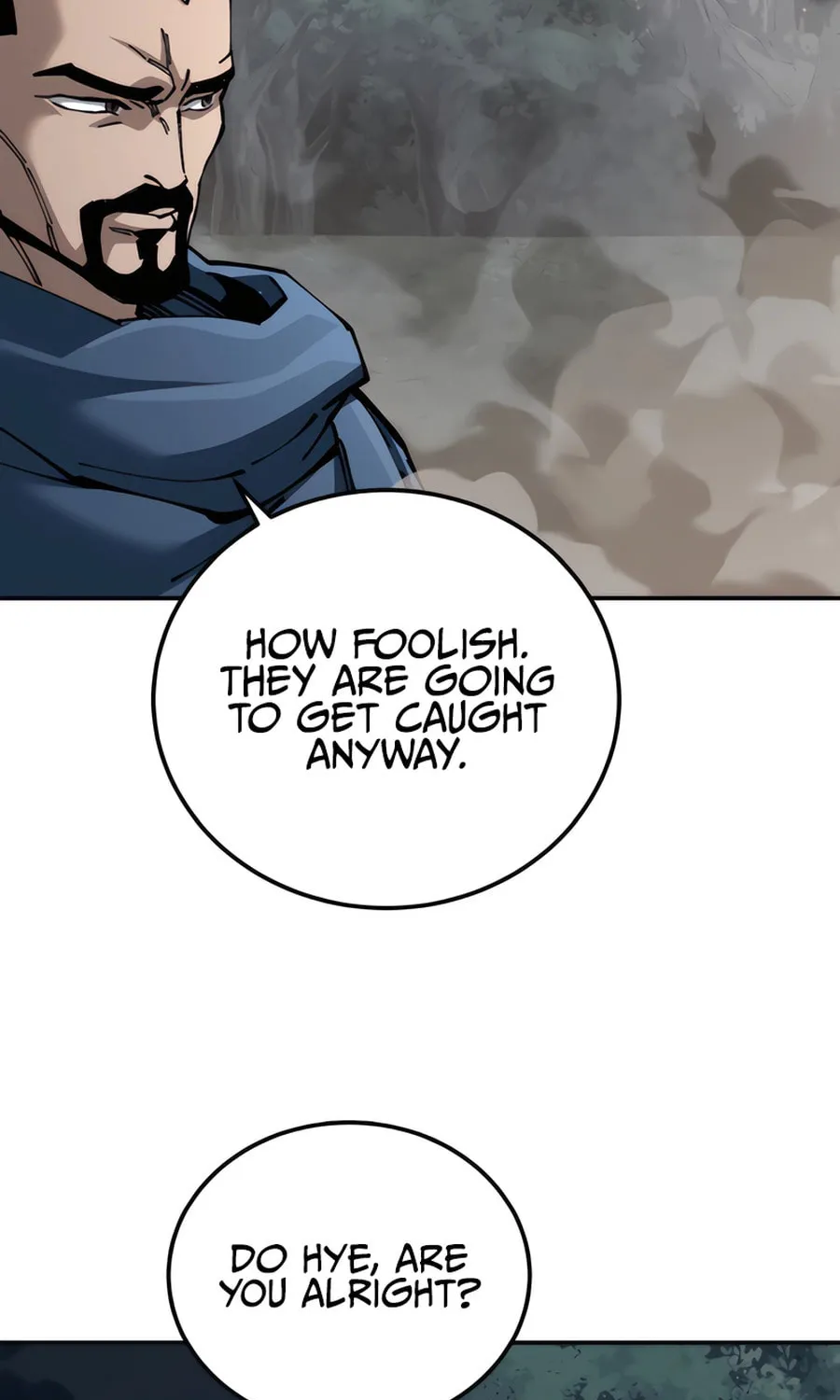 Warrior Grandpa and Supreme Granddaughter Chapter 96 page 86 - 