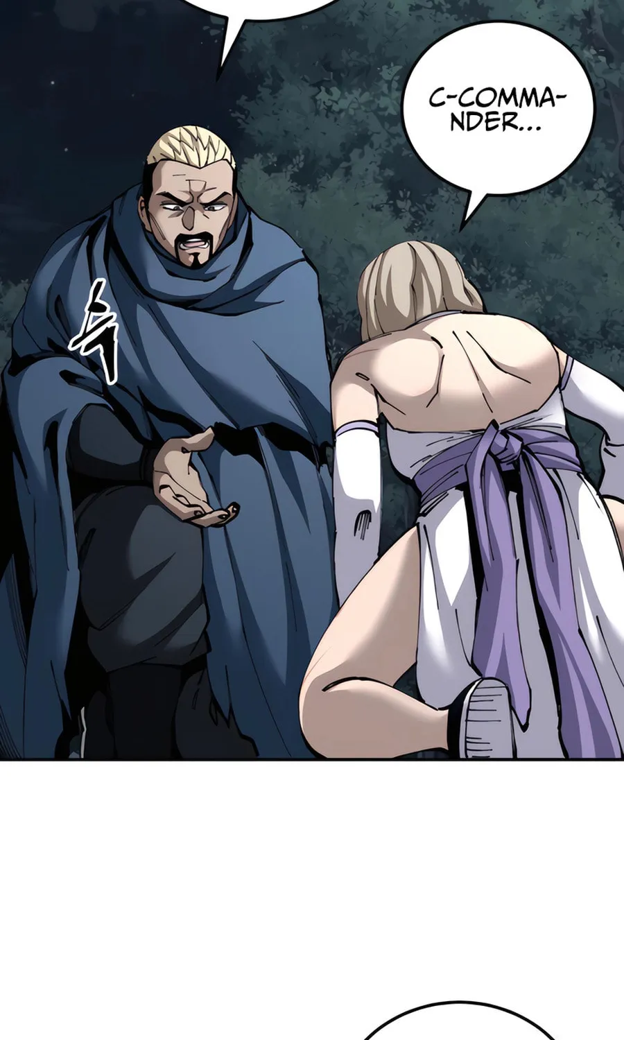 Warrior Grandpa and Supreme Granddaughter Chapter 96 page 87 - 