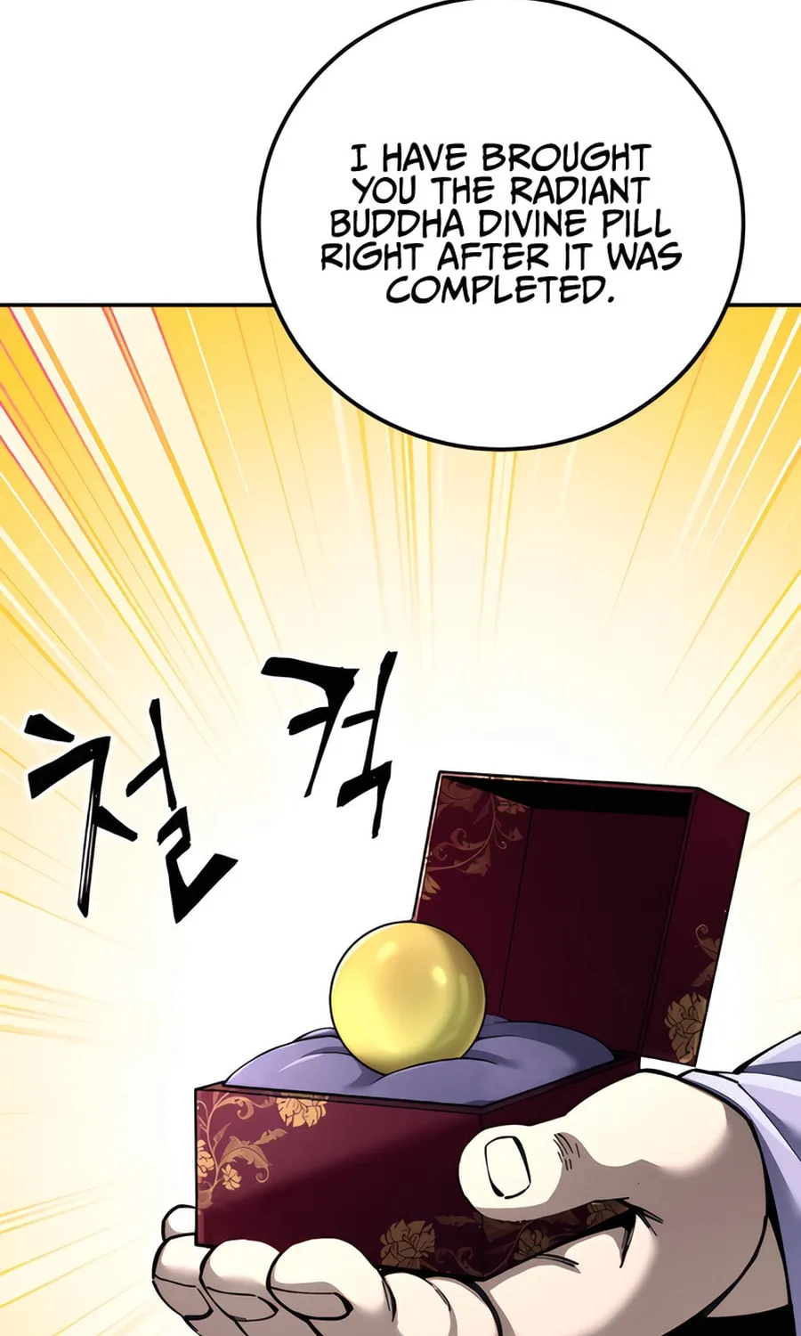 Warrior Grandpa and Supreme Granddaughter Chapter 96 page 91 - 