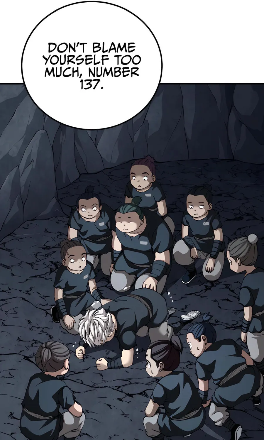 Warrior Grandpa and Supreme Granddaughter Chapter 96 page 98 - 
