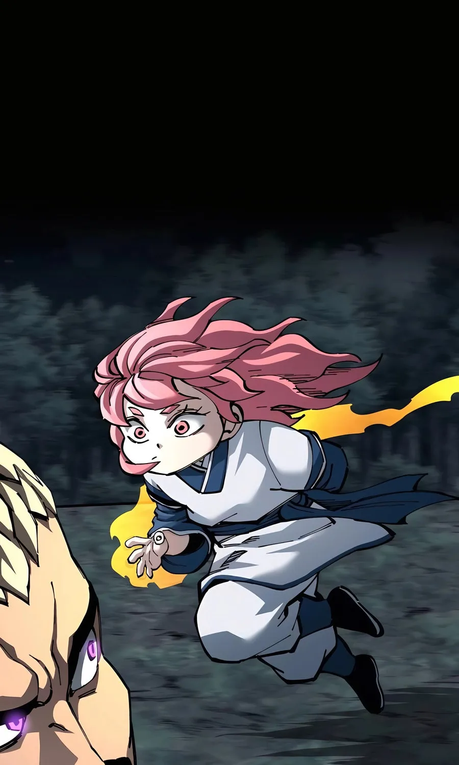 Warrior Grandpa and Supreme Granddaughter Chapter 97 page 101 - 