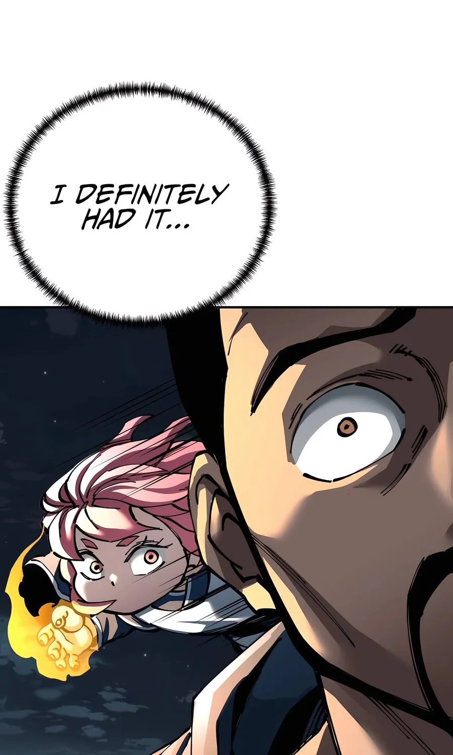 Warrior Grandpa and Supreme Granddaughter Chapter 97 page 112 - 