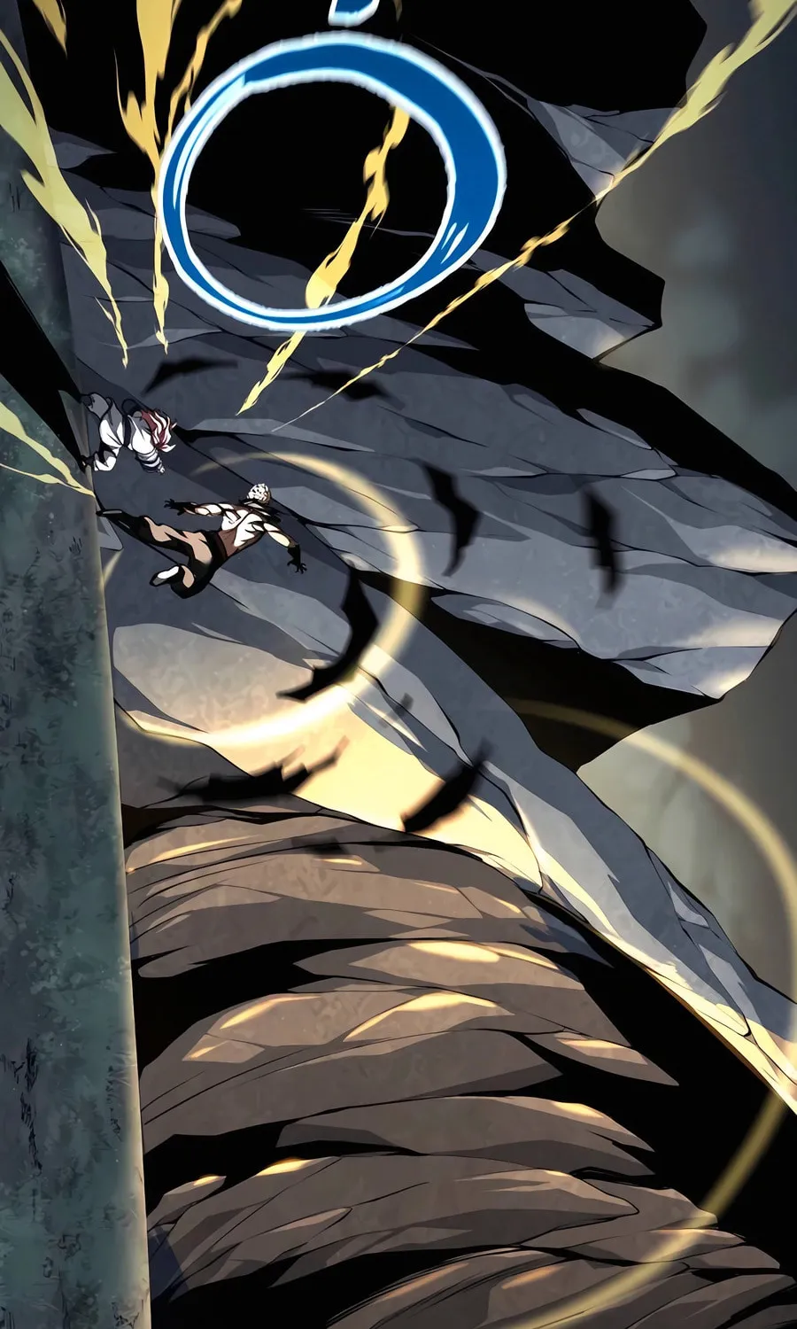 Warrior Grandpa and Supreme Granddaughter Chapter 97 page 118 - 