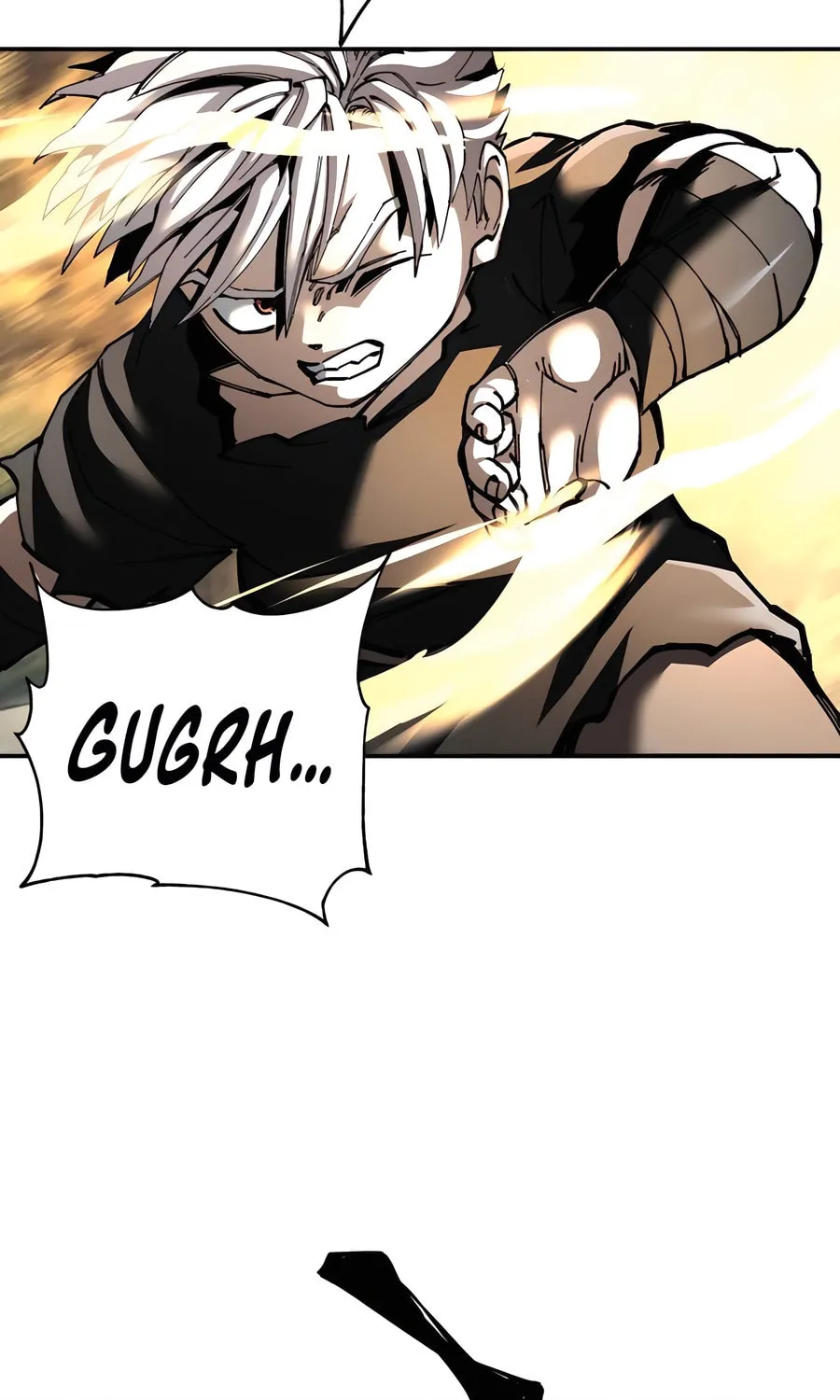 Warrior Grandpa and Supreme Granddaughter Chapter 97 page 126 - 