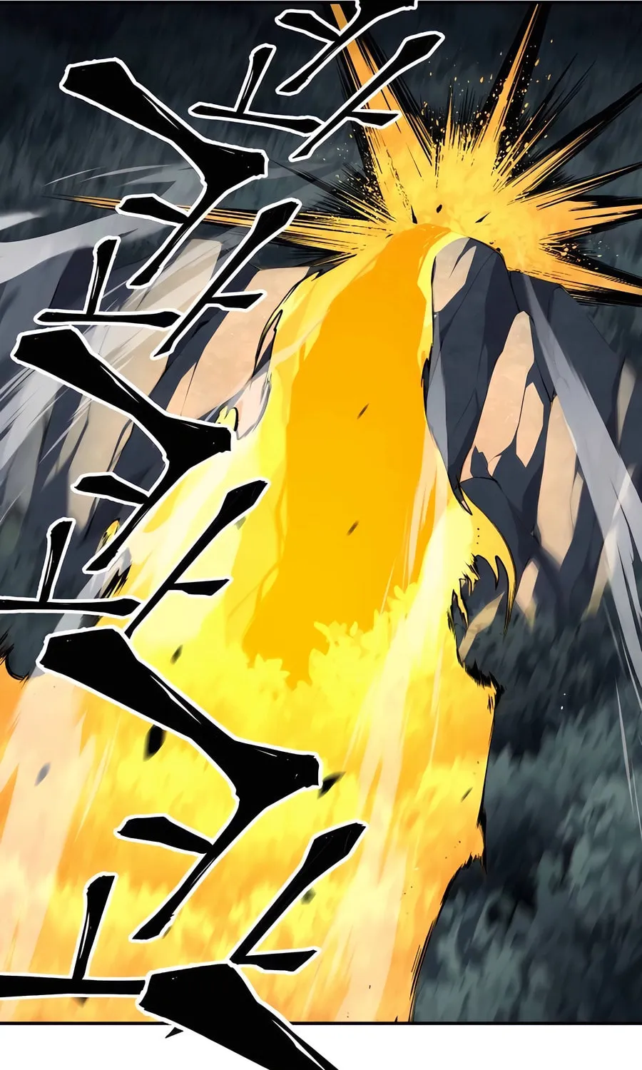 Warrior Grandpa and Supreme Granddaughter Chapter 97 page 127 - 
