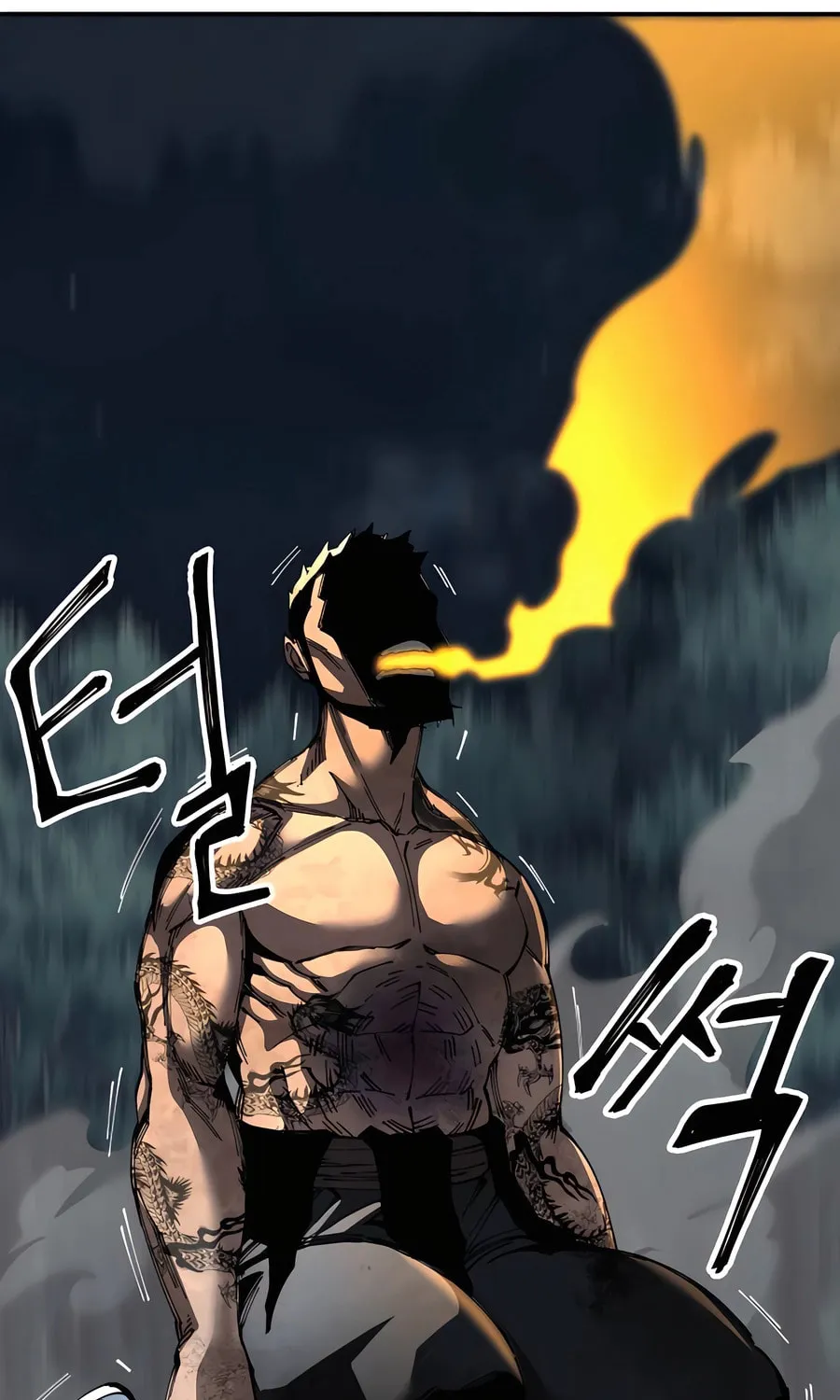 Warrior Grandpa and Supreme Granddaughter Chapter 97 page 136 - 
