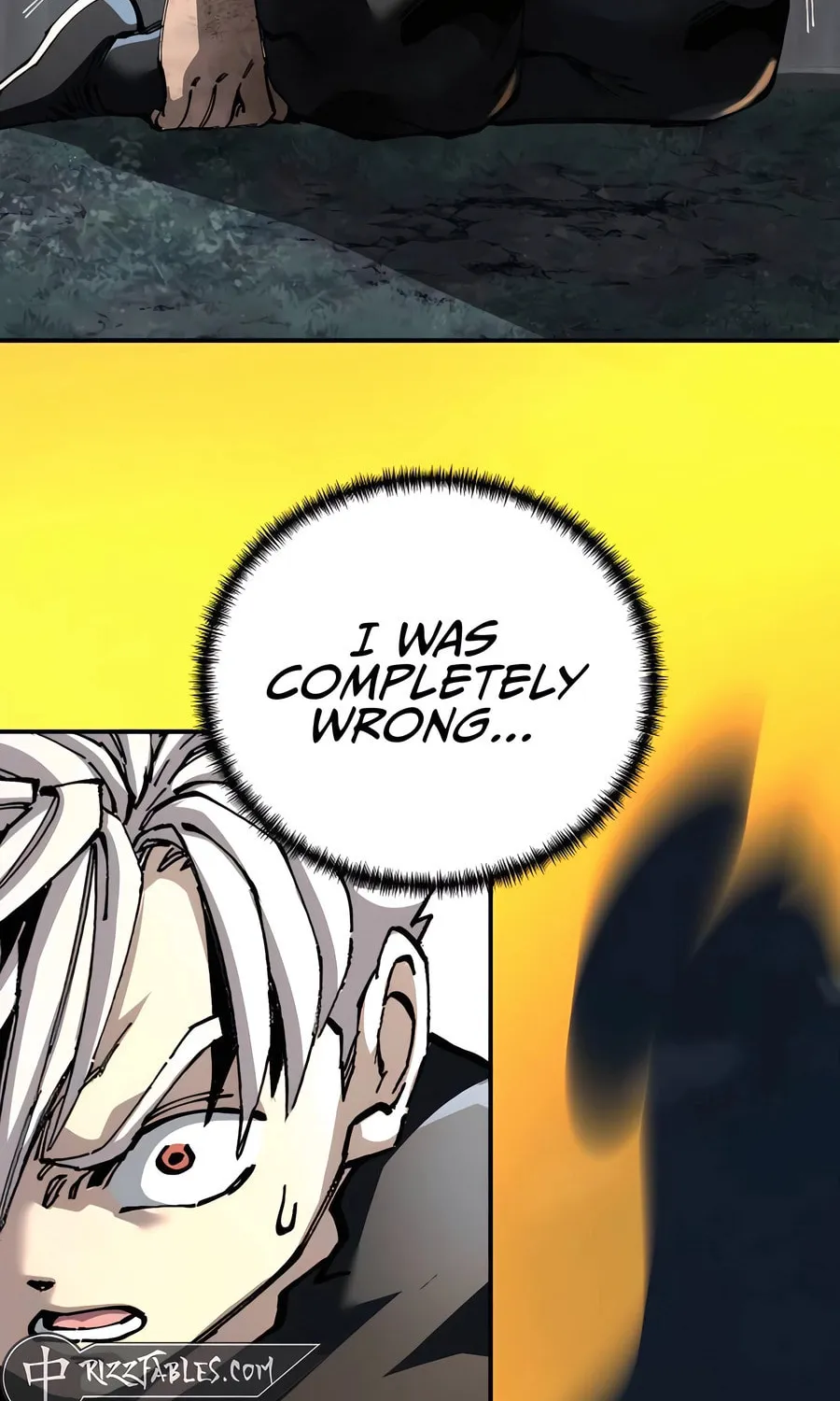 Warrior Grandpa and Supreme Granddaughter Chapter 97 page 137 - 