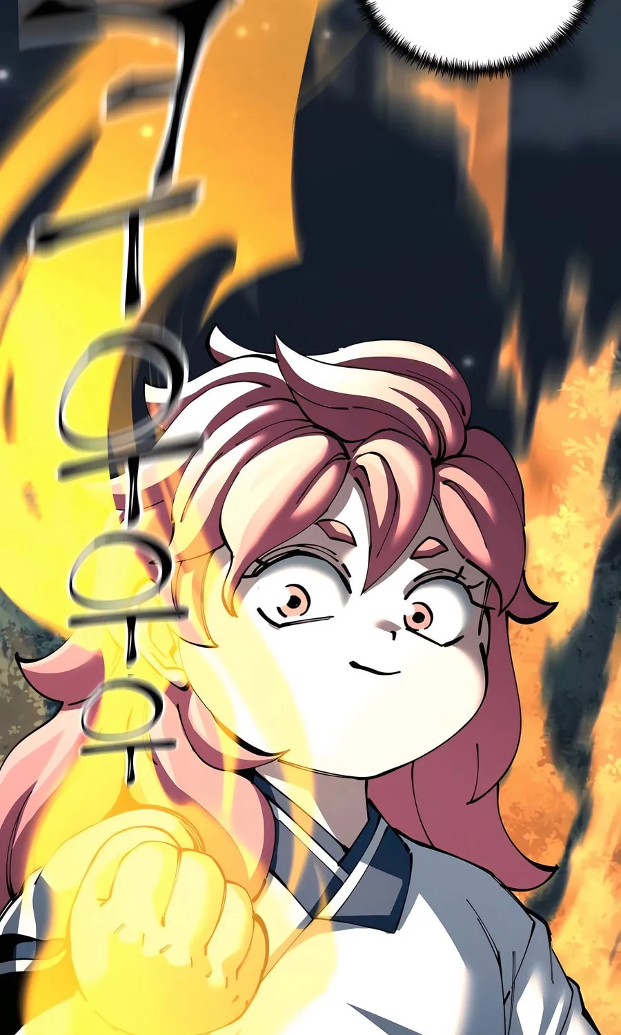 Warrior Grandpa and Supreme Granddaughter Chapter 97 page 139 - 