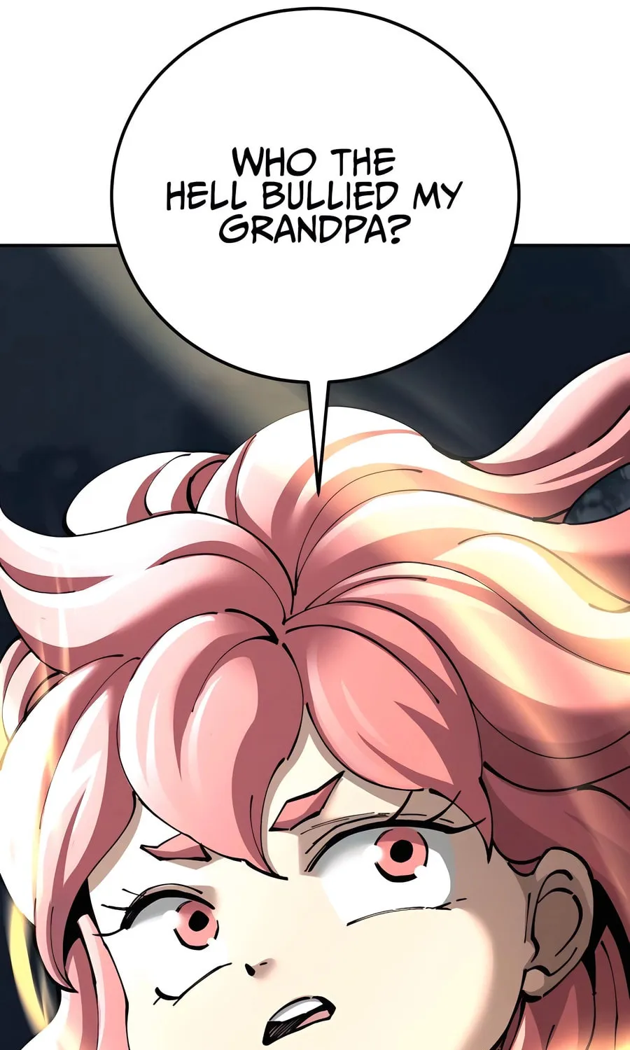 Warrior Grandpa and Supreme Granddaughter Chapter 97 page 15 - 