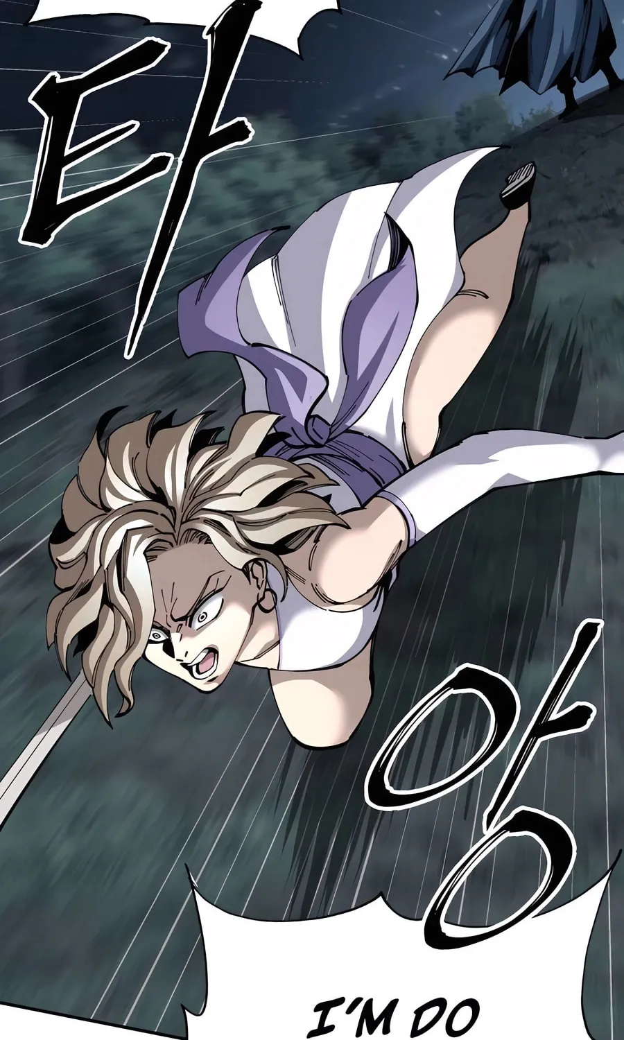 Warrior Grandpa and Supreme Granddaughter Chapter 97 page 18 - 
