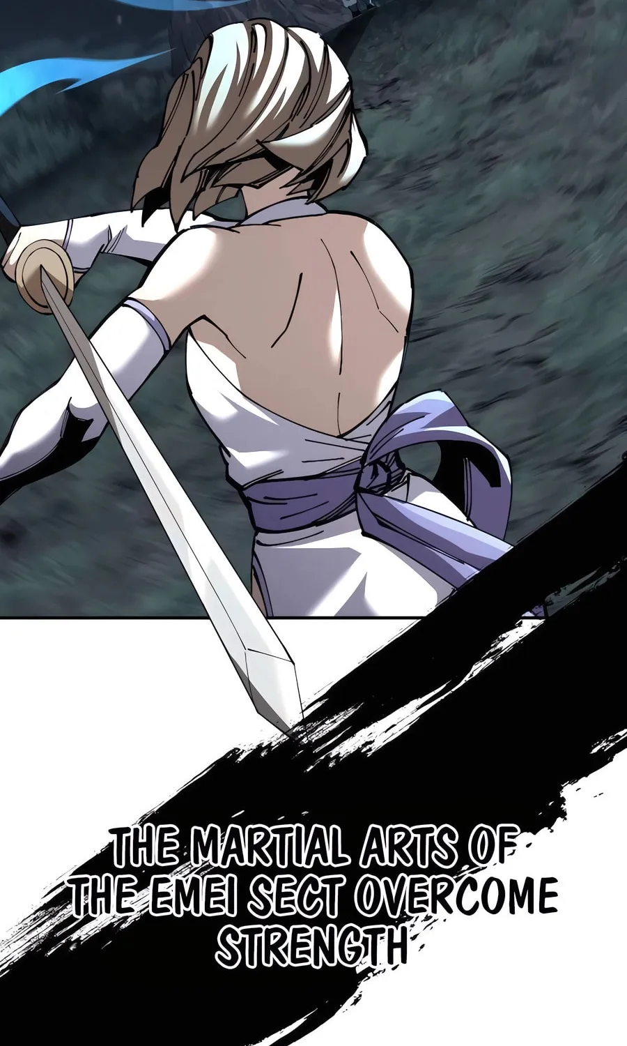 Warrior Grandpa and Supreme Granddaughter Chapter 97 page 22 - 