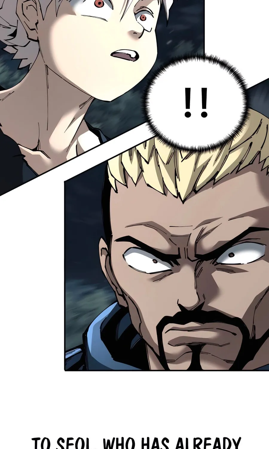 Warrior Grandpa and Supreme Granddaughter Chapter 97 page 25 - 