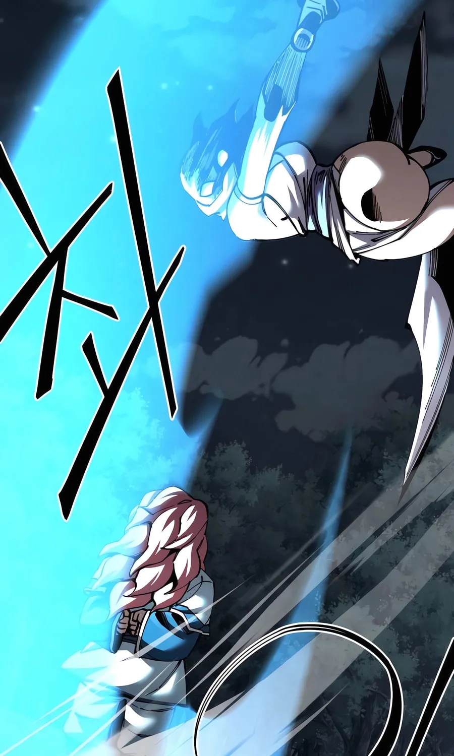 Warrior Grandpa and Supreme Granddaughter Chapter 97 page 35 - 