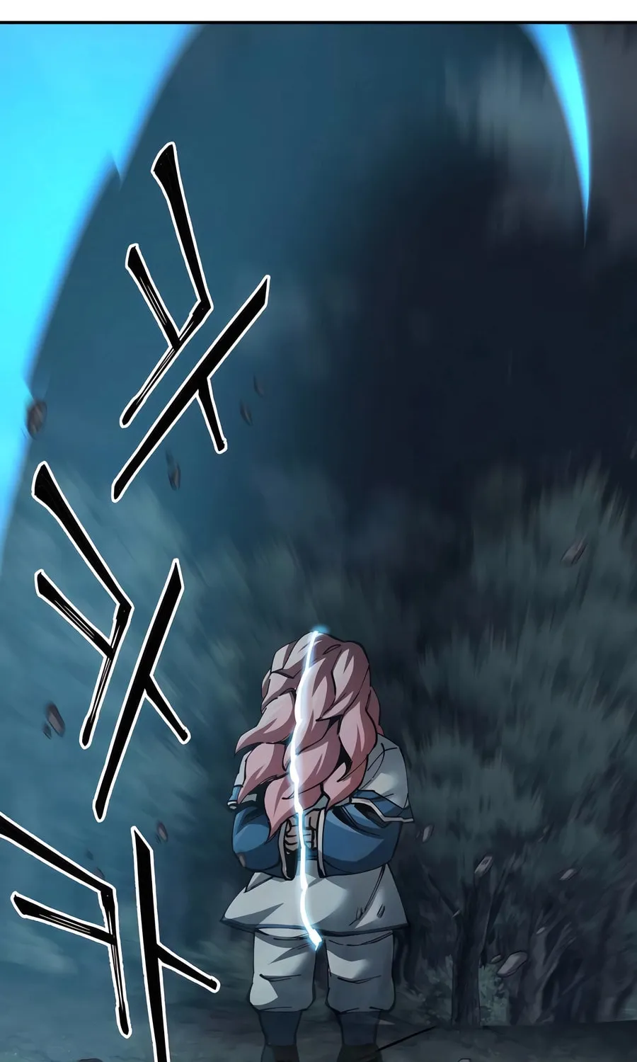 Warrior Grandpa and Supreme Granddaughter Chapter 97 page 38 - 