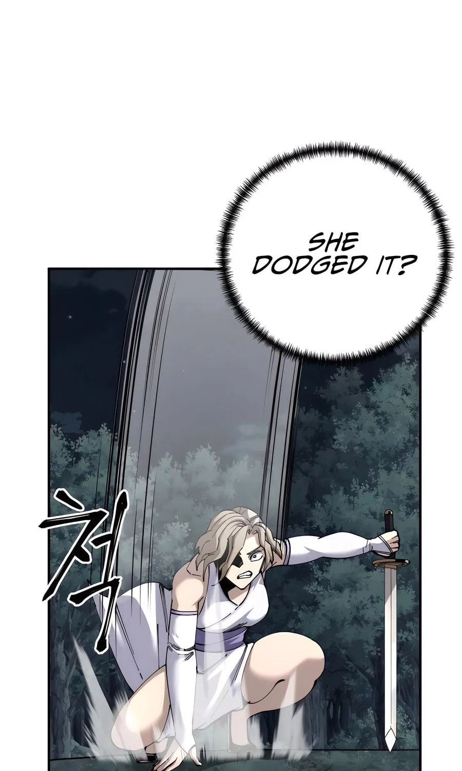 Warrior Grandpa and Supreme Granddaughter Chapter 97 page 41 - 