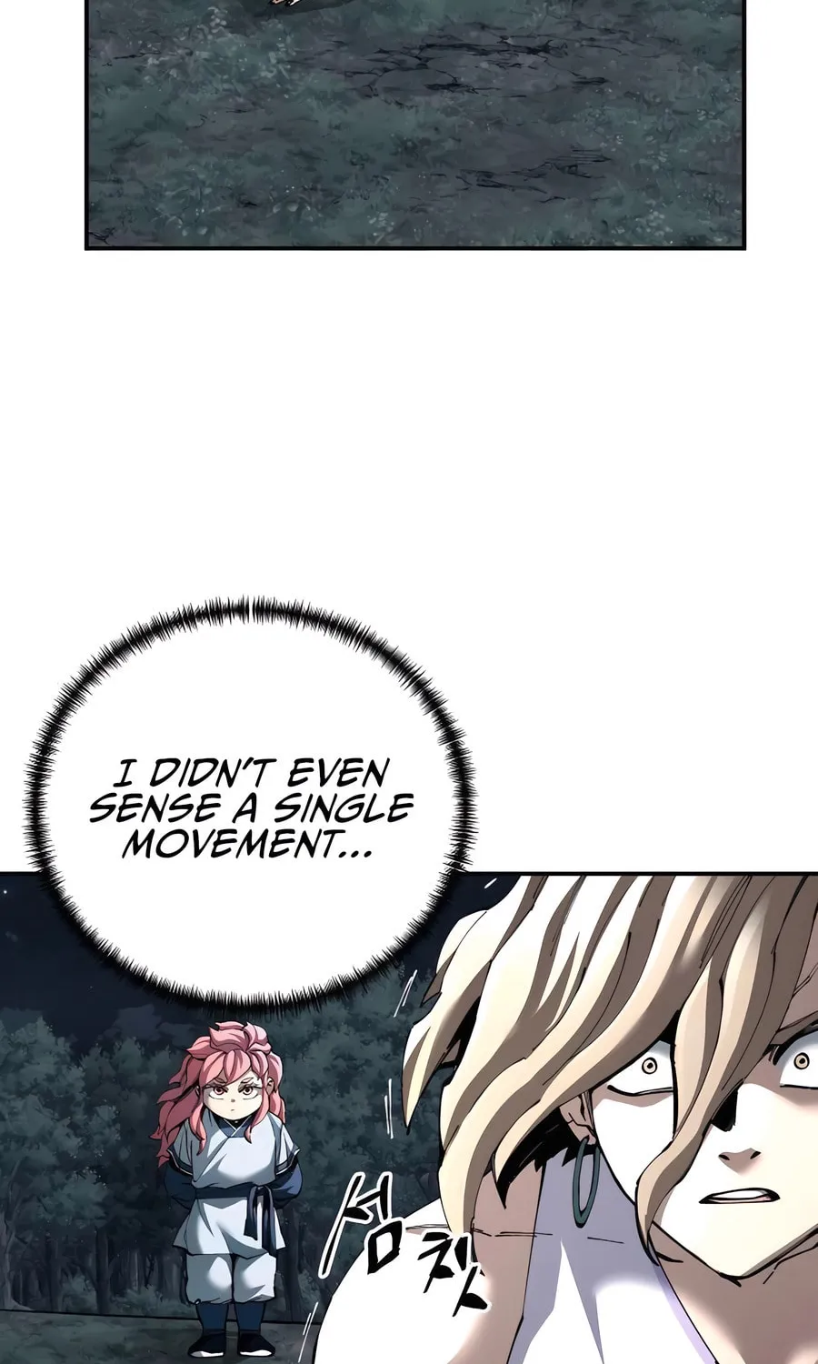Warrior Grandpa and Supreme Granddaughter Chapter 97 page 42 - 